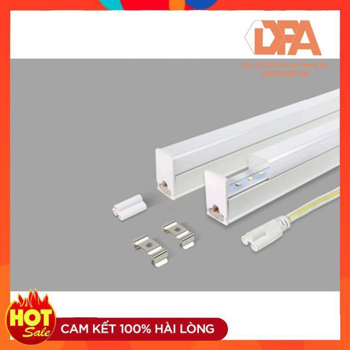Bóng Đèn Tuýp Led Liền Máng T5 1.2M 0.9M 0.6M 0.3M ANTA Lighting