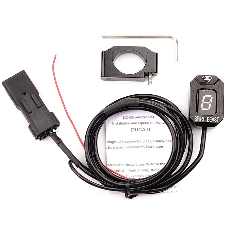 Bộ phận báo động cho Ducati Cafe Racer SCRAMBLER 400 800 1000 ECU Plug