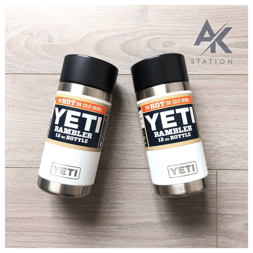 Bình Giữ Nhiệt YETI 12 oz (350 ml) Nắp HotShot - Hàng Chính Hãng