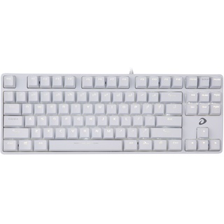 Bàn phím cơ DareU EK87 Multi LED Blue switch