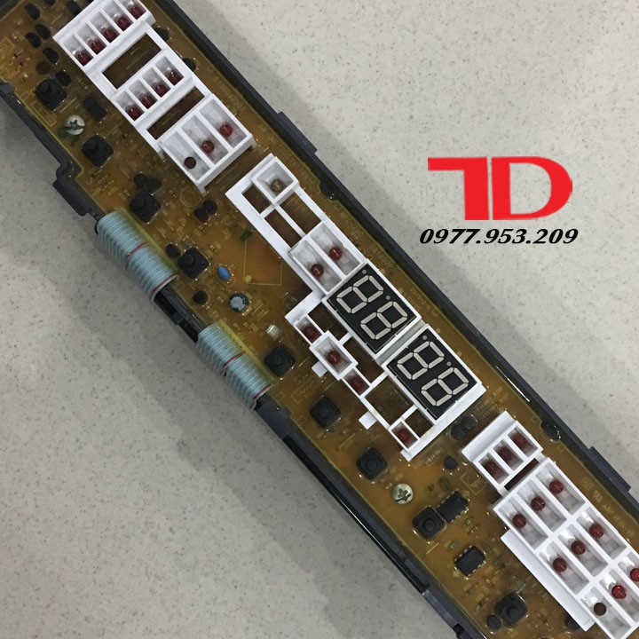 Bo mạch máy giặt TOSHIBA DC1200 DC1500