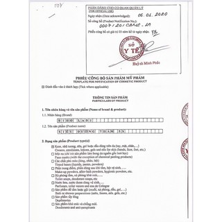 SIÊU DƯỠNG THÂM 5S BIHO LADI