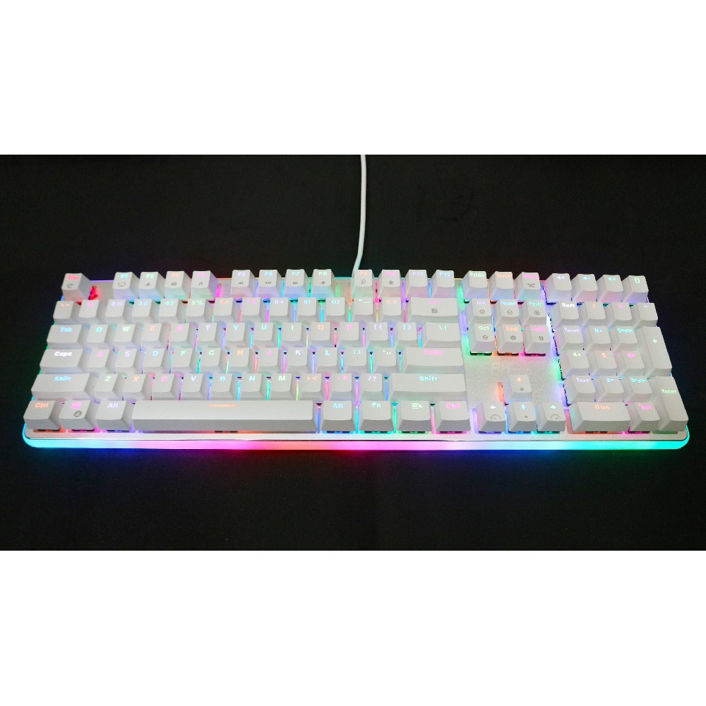 Rk918 - Bàn phím cơ giá rẻ Royal Kludge rk918 RGB