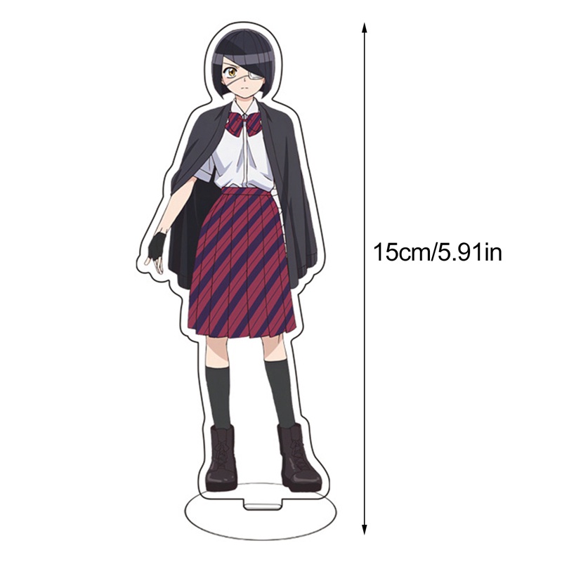 Mô Hình Đồ Chơi Nhân Vật Hoạt Hình Komi Can t Communicate 15cm