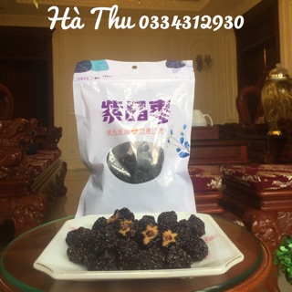 Táo đen - hắc táo 1kg