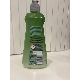 Nước làm bóng Finish Eco 0% 400ml