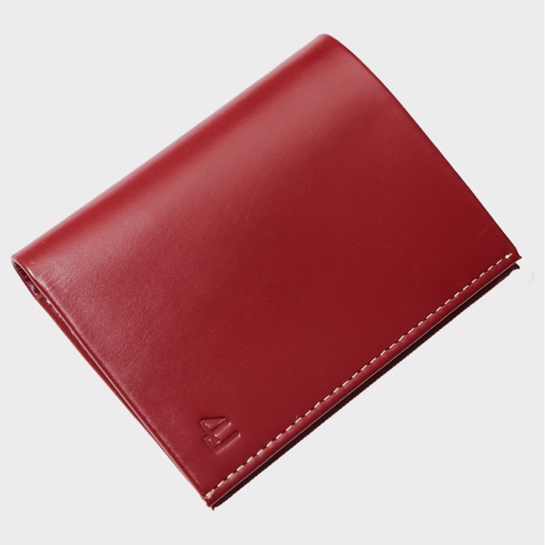 Bóp Ví Nam Da Bò Dáng Đứng 4U Thời Trang FB226