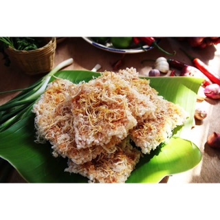 Cơm cháy nhà làm bao ngon, sạch