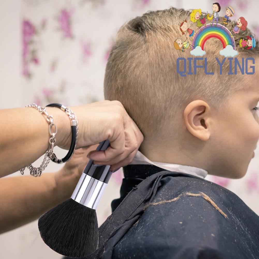 Cọ Phủi Tóc Mềm Mại Chuyên Dụng Cho Salon Làm Tóc