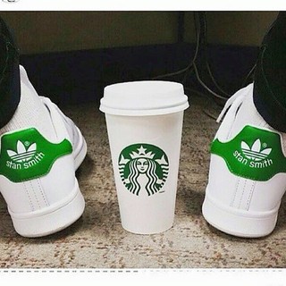 Giày smith trắng đủ màu - Stansmith