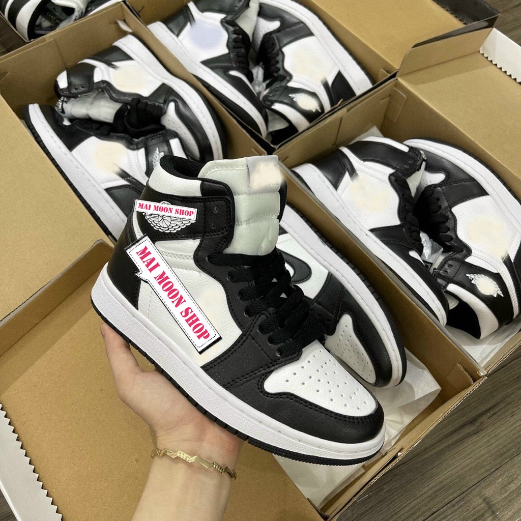 🌺[ Full Bill + Box]🌺Giày Thể Thao sneaker nam nữ JD1 cao cổ các mẫu mới cực đẹp | BigBuy360 - bigbuy360.vn