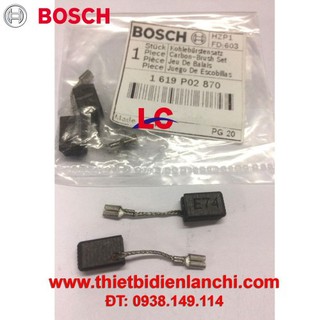 Chổi than máy mài E74 Bosch 1619P02870