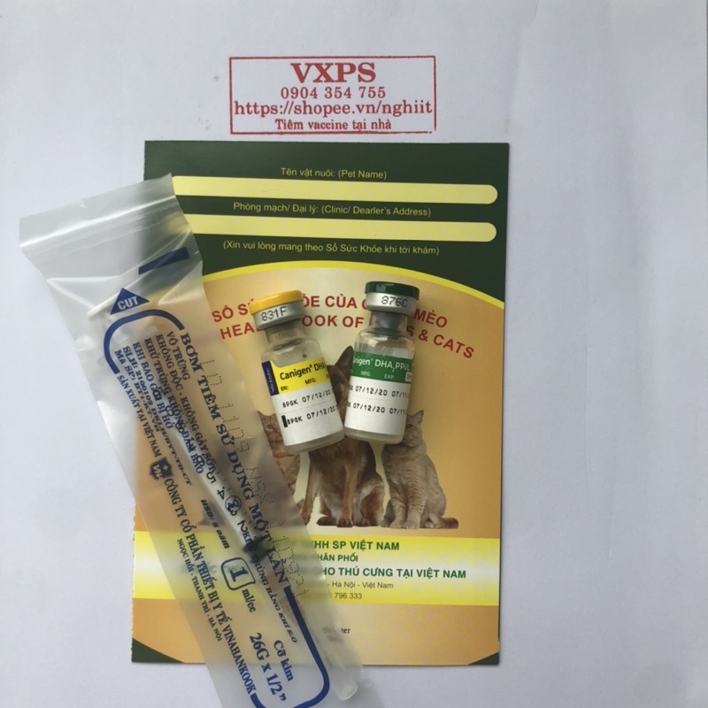 zoetis cho chó [hoả tốc hcm]