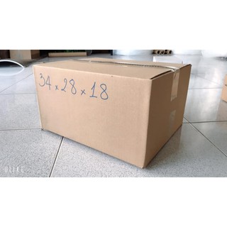 CB 60 thùng carton _ size 34*28*18