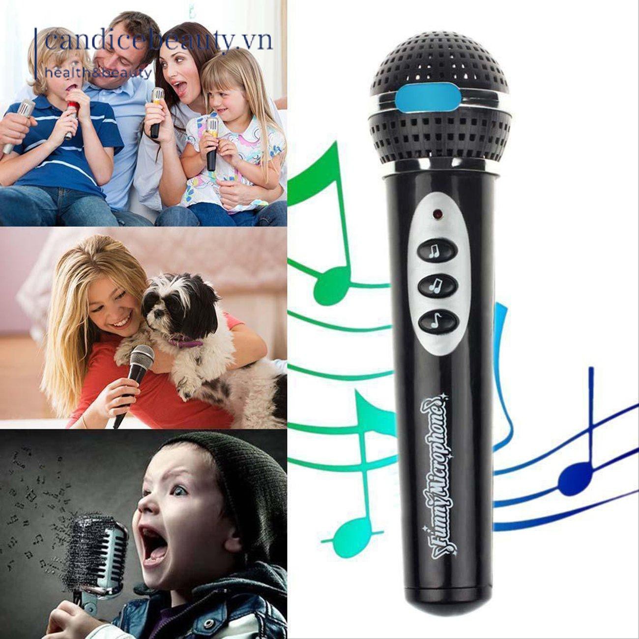 Micro Karaoke Đồ Chơi Vui Nhộn Dành Cho Bé | BigBuy360 - bigbuy360.vn