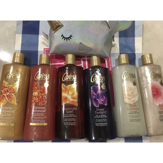 Sữa tắm Caress Mỹ  Chai  lớn 532ml đủ loại