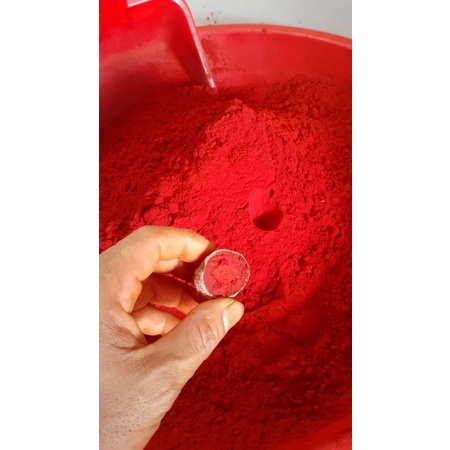 Bột nghệ đỏ cho Gà Đá 1Kg