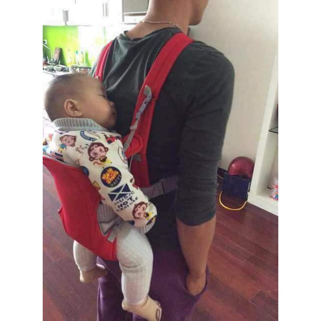 Địu Baby Carrier 4 tư thế