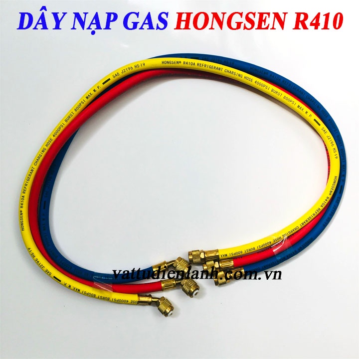 Dây Sạc Gas Hongsen R410