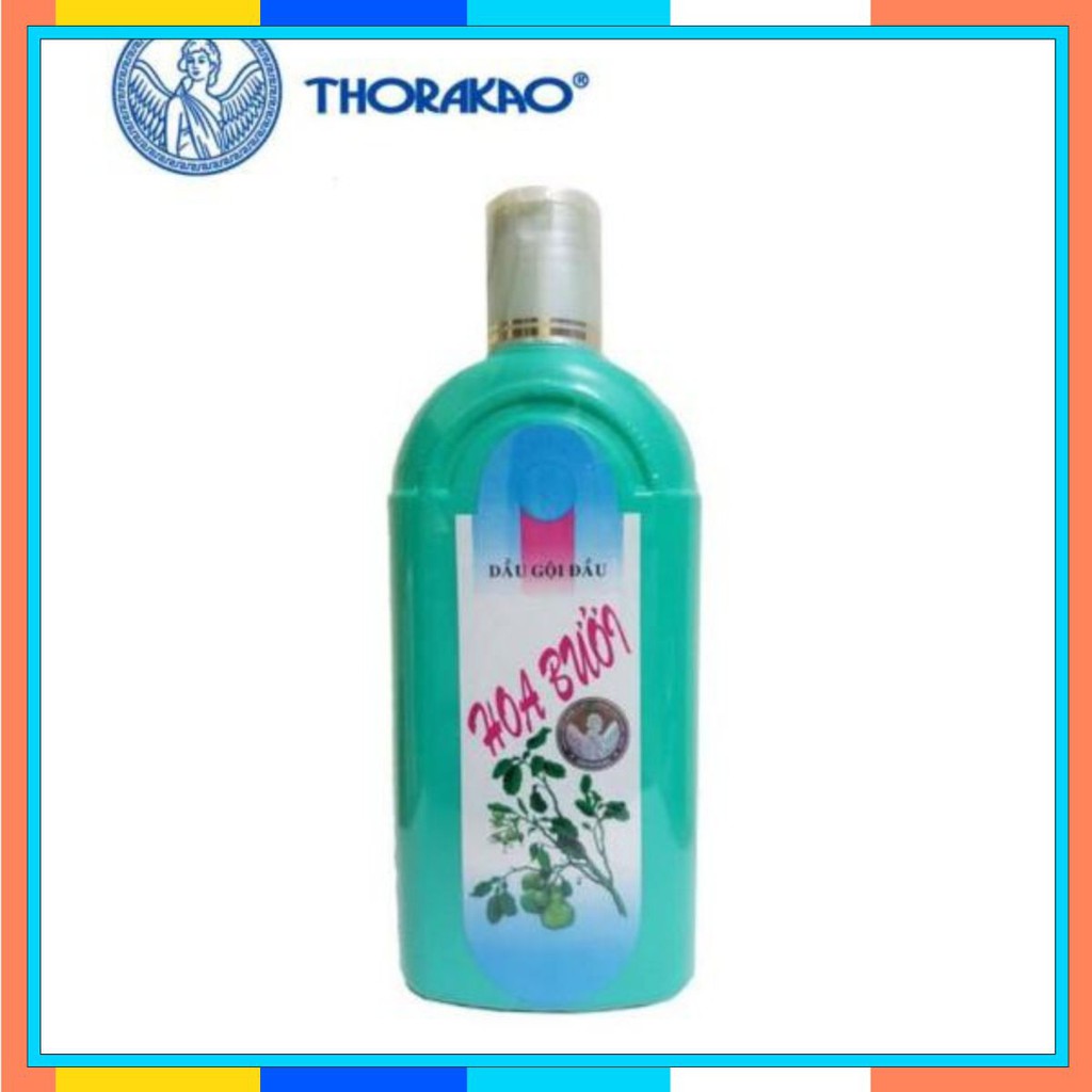 Dầu Gội ThoraKao Hoa Bưởi 500ml