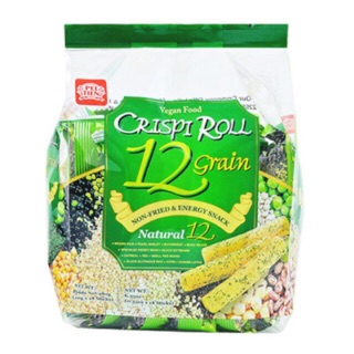 Bánh dinh dưỡng ngũ cốc vị rong biển 180gr