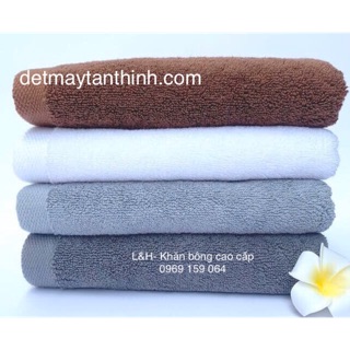 Mua Khăn gội đầu SPA cao cấp  kt 35x75cm  nặng 130g