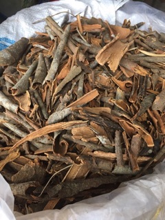 Nhang sạch Thảo Mộc 100% Vỏ Quế Thơm Xuân Hiếu
