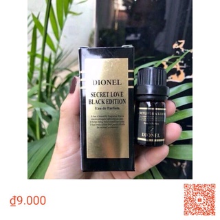Nước hoa vùng kín dionel