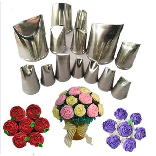 Combo đui bắt hoa hồng