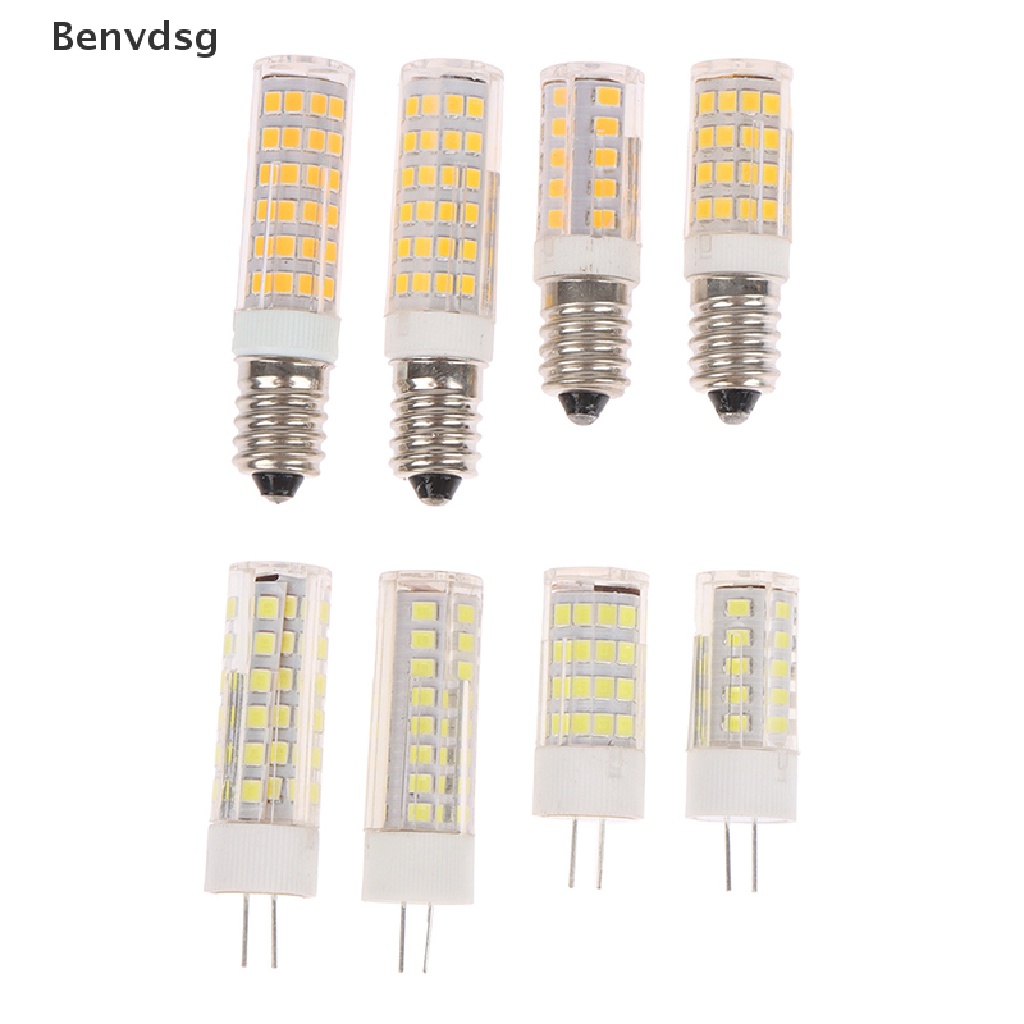 1 Bóng Đèn LED Bắp Ngô Mini E14,G4 3W 5W 7W 9W AC 220V Ánh Sáng Trắng Ấm