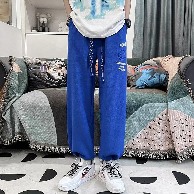 Quần Legging Thể Thao Dáng Rộng Trẻ Trung Thời Trang 2022 Cho Nam