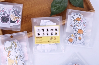 Sticker Dán Trang Trí Sáng Tạo