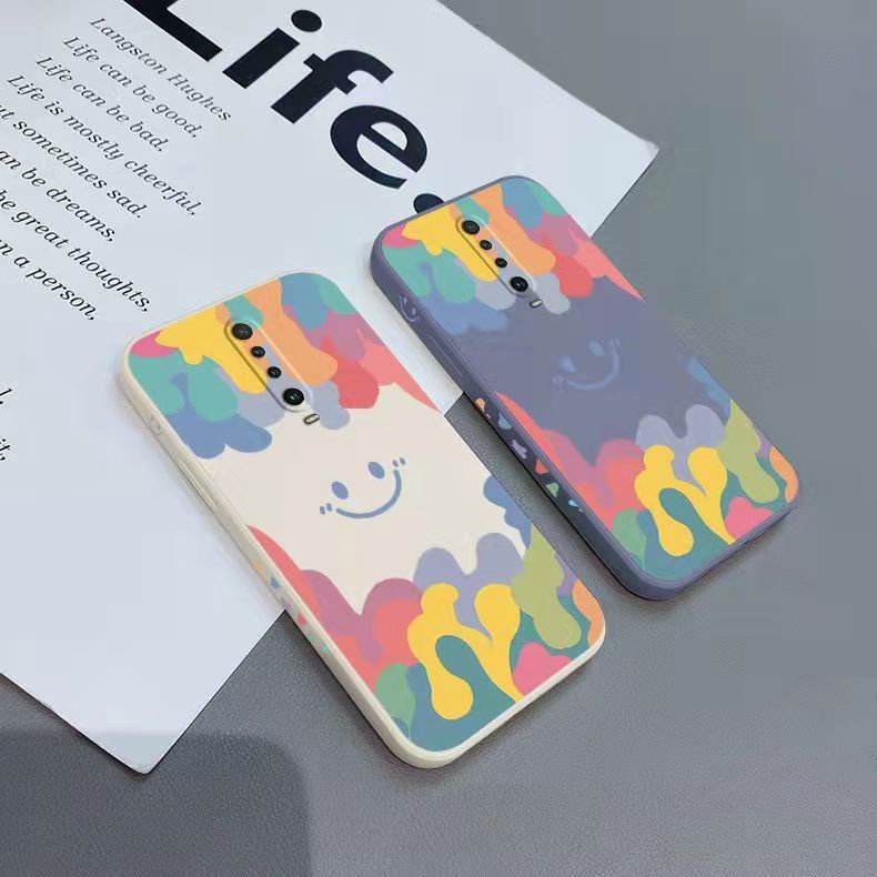 Ốp Điện Thoại Silicon Dẻo Xiaomi Redmi K40 K40Pro 9A 10X Pro 10X 5G K20 K20Pro 9T 9TP