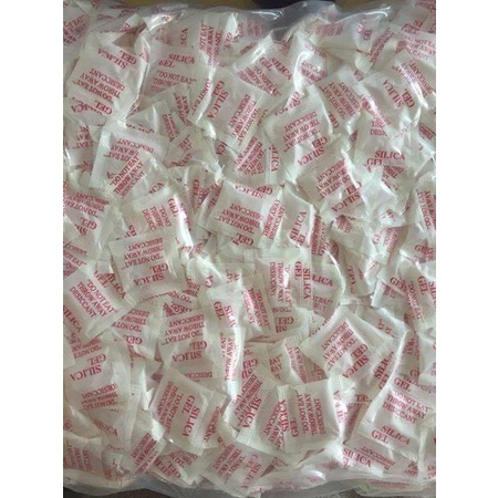 Hút ẩm dùng trong bảo quản bánh - 50g
