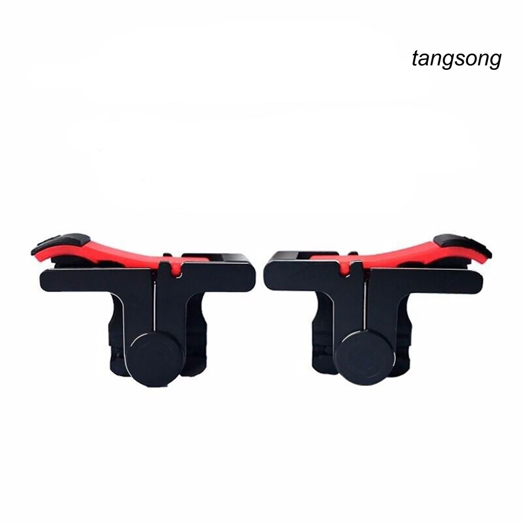 1 Cặp Giá Đỡ Điện Thoại / Tay Cầm Chơi Game D9 Bằng Nhựa