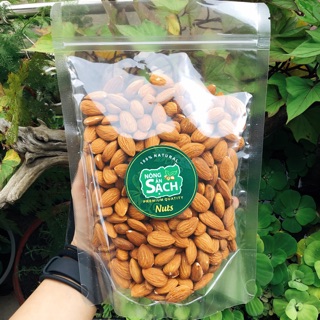  Combo 1kg Macca - Hạnh Nhân - Hạt Điều