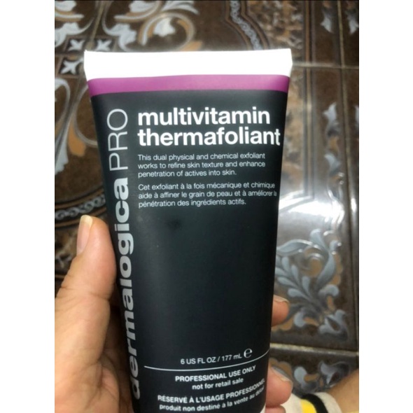 Tâỷ da chết Dermalogica side to 177ml