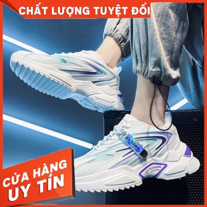 Giày thể thao Sneaker nam G41 cao cấp hàng hiệu đẹp thời trang phong cách Hàn Quốc giá rẻ - HÀNG MỚI VỀ