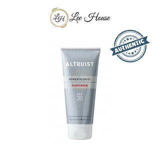 Kem chống nắng Altruist Suncreen SPF 30 200ml