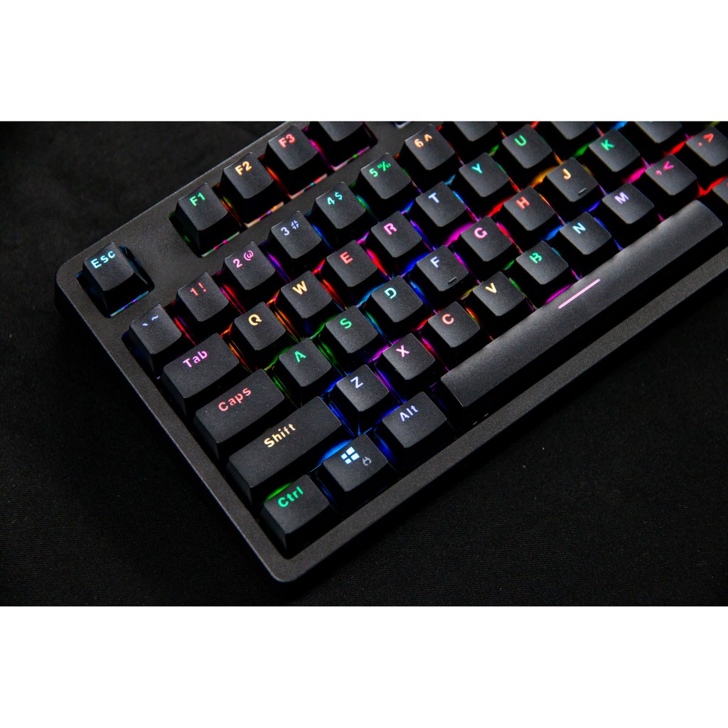 Phím Cơ Edra Ek387 RGB