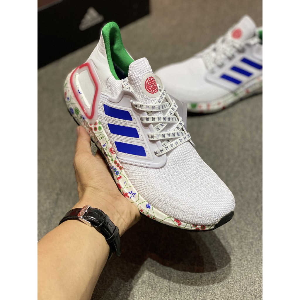 [Giày Real Chính Hãng] Adidas Ultraboost 20 Nam