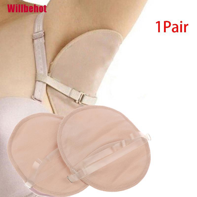 Cặp Đệm Thấm Hút Mồ Hôi Thiết Kế Vùng Dưới Cánh Tay