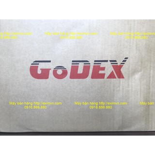 Máy in mã vạch Godex G500-U