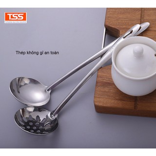 Set 2 chiếc mui múc cánh + mui thủng cho nhà bếp