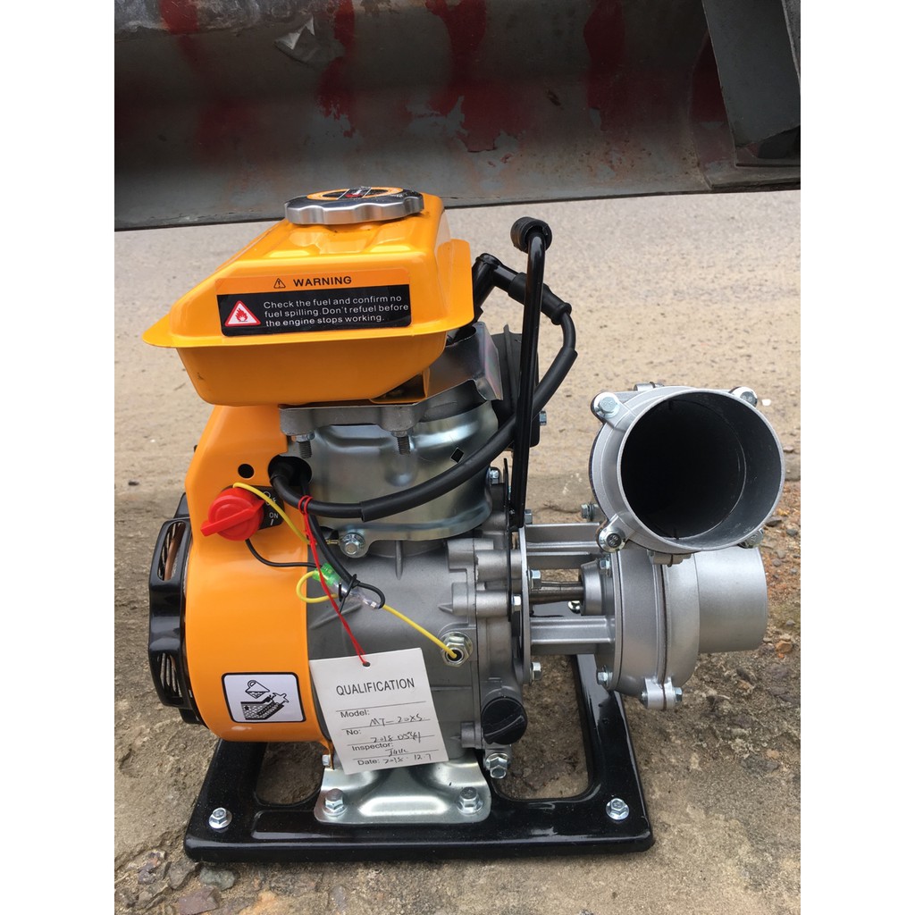 Máy bơm nước chạy xăng Mitsunini Mt-20xs họng 76