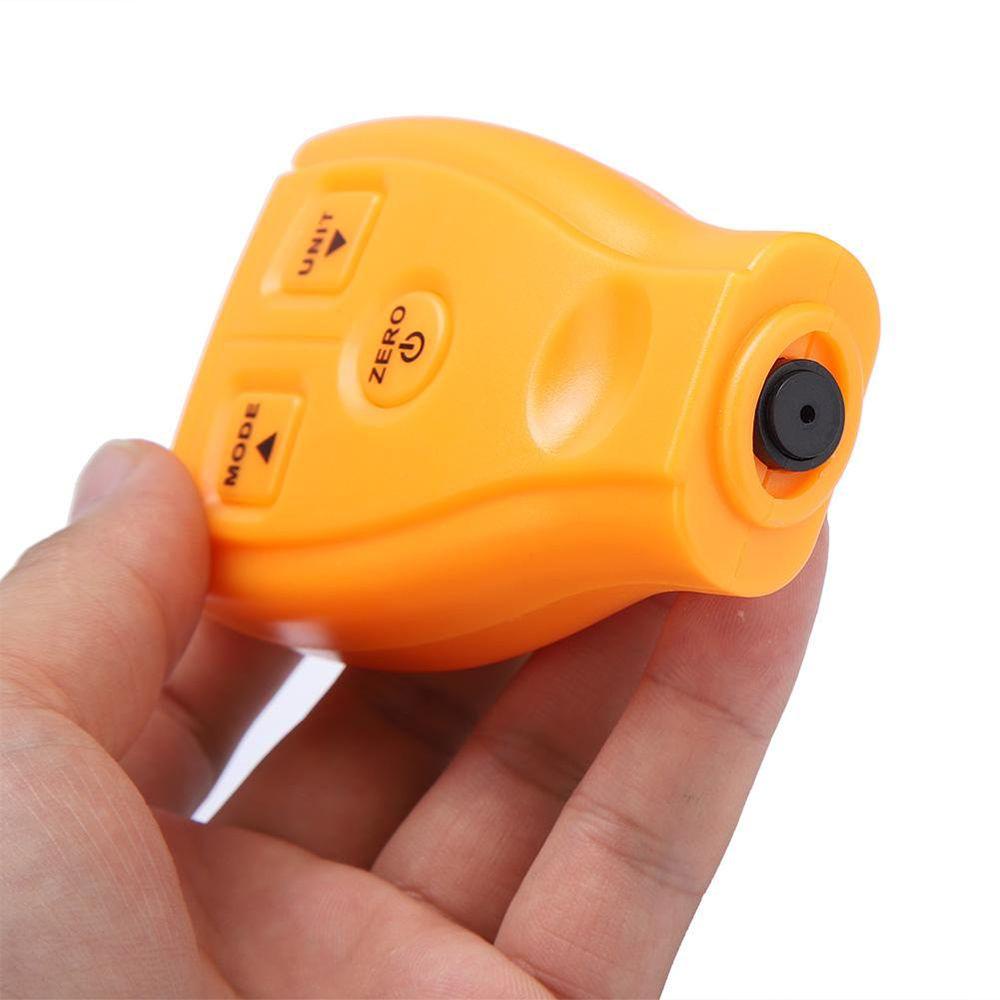 Dụng Cụ Kiểm Tra Độ Dày Sơn Xe Hơi Kỹ Thuật Số