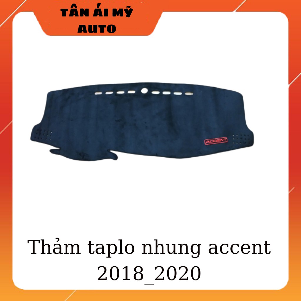 THẢM CHỐNG NÓNG TAPLO HYUNDAI ACCENT 2018