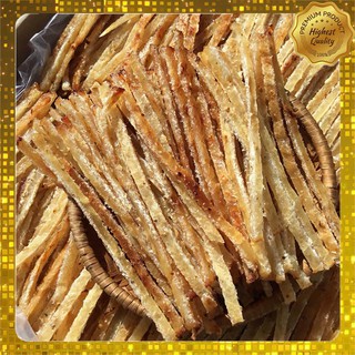 ✪ Khô cá thiều cắt sợi