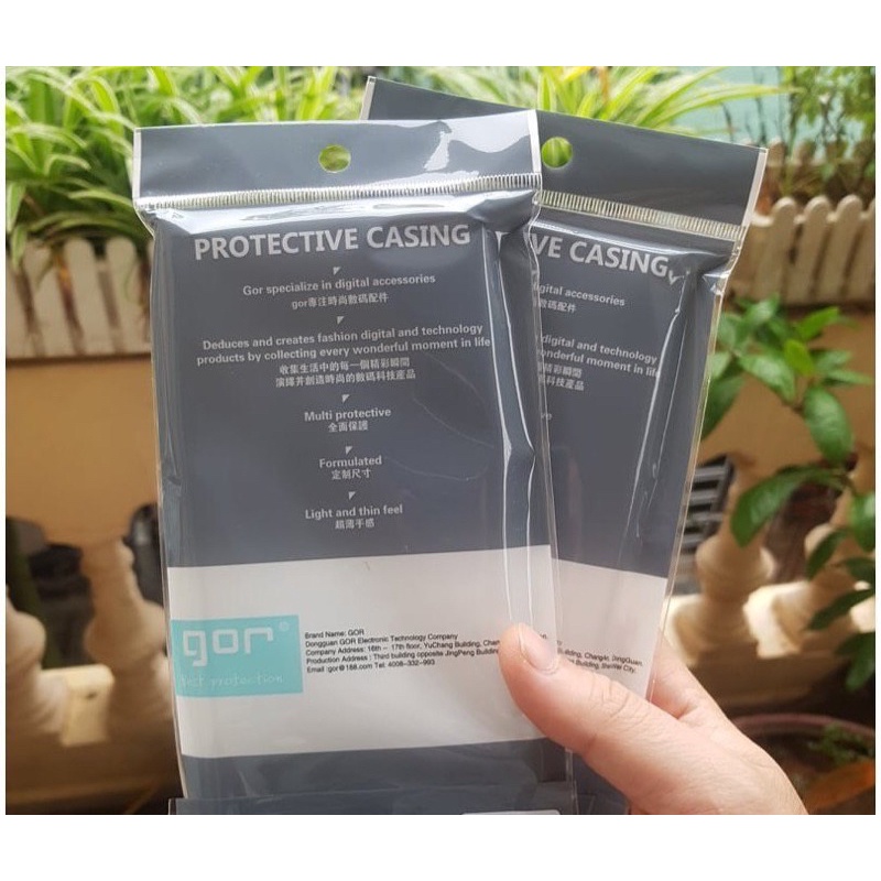 Ốp lưng Gor cho iPhone 14 Pro max / 14 pro / 14 max / 14 trong suốt khỏe màu máy