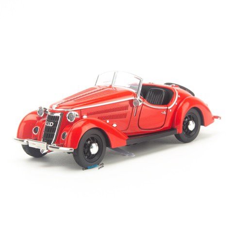 Mô hình xe Audi Wanderer W25K Roadster 1936 1:32 Che Zhi